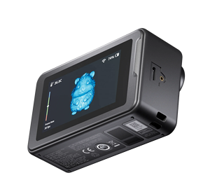Scanner 3D portable Creality Pika AI avec laser bleu NIR à double lumière, précision de 0,03 mm pour la rétro-ingénierie - Product Image 1
