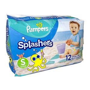 Pañales Pampers Splashers Swim Precio al por mayor Calidad Premium para bebés Piscina y Playa Playtime Compre hoy Entrega rápida - Product Image 6