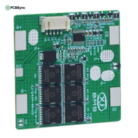 Fabricant de circuits imprimés SMT DIP PCBA en ligne, assemblage électronique OEM, circuits imprimés UPS