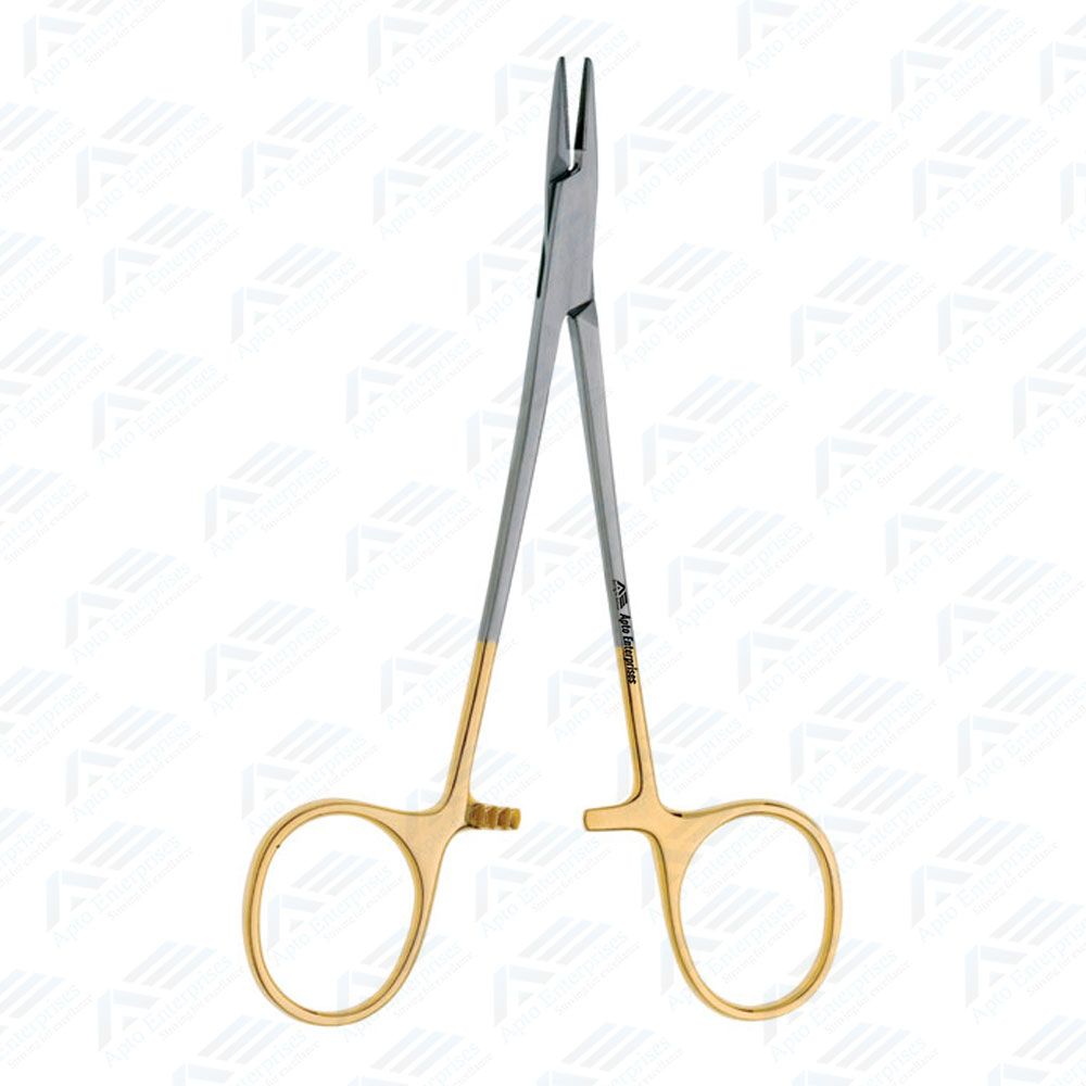 Halsey Needle Holder