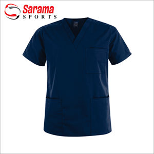 Uniforme d'infirmière de qualité supérieure, uniformes médicaux de timbre d'hôpital, blouses d'infirmière de médecin d'hôpital - Product Image 1