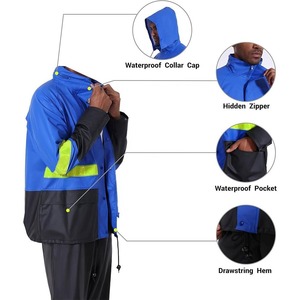 ชุดว่ายน้ำกันฝนแบบกำหนดเองดีไซน์แฟชั่น - Product Image 4