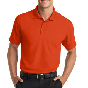 Ropa de oficina de alta calidad Deportes deportivos-Wick Humedad Wicking Polo de manga corta - Product Image 1