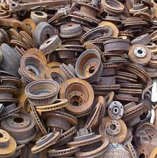 Used <b>Metal</b> <b>Scrap</b> Assortment Including Steel Rebar Copper Pipes Brass Fittings and Cast Iron Parts for Recycling - Product Image 2
