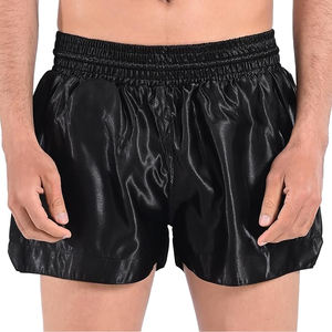 Pantalones Cortos de Muay Thai de Alta Demanda, Material Elástico de Alta Calidad, Pantalones Cortos de Muay Thai con la Mejor Tela de Satén Grueso - Product Image 2