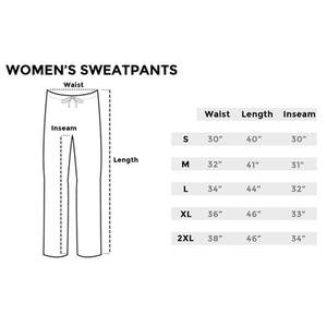 Pantalones de chándal para mujer Gym Ready con etiqueta de logotipo bordado personalizado e impresión para actividades de fitness, yoga o entrenamiento - Product Image 6