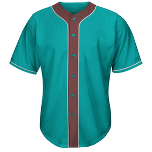 Camiseta de algodón 100% para hombre, camiseta de béisbol de secado rápido holgada, camiseta elástica estampada, estilo informal a la moda - Product Image 1