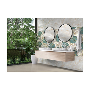 Fourniture directe par l'usine Meilleure qualité standard Carreaux de sol en porcelaine au design moderne et élégant Utilisation intérieure de haute qualité - Product Image 4