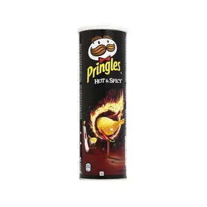 Qualité Pri ngles Pomme De Terre Originale/PRI NGLES 165g MIXTE PRI NGLES