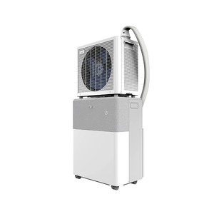 เครื่องปรับอากาศแบบแยกส่วนพกพา Midea PortaSplit 12000 BTU 3.5kW ไม่ต้องใช้ท่อ  พร้อมฟังก์ชั่นฮีทปั๊ม  น้ำยา R32  ประหยัดพลังงานระดับ A++ ติดตั้งแบบไม่ต้องเจาะ - Product Image 3