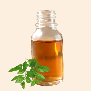 Extrait de henné O.S. | Extrait liquide à base de plantes | Soluble dans l'huile | Pour les soins de la peau, les soins capillaires et les formulations | Fourniture en vrac - Product Image 1