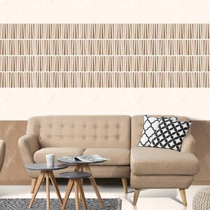 Les carreaux de mur en céramique de 250x400mm numéro de modèle 1617 ont une surface brillante Carreaux de qualité supérieure pour murs et sols par Novac Ceramic - Product Image 4