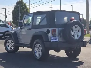 กีฬา JEEP Wrangler 2013 - Product Image 2