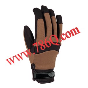 Lightweight Full-Finger Leather Gloves for Winter Cold Weather Tactical Warming From Pakistan for Outdoor Working - Product Image 1