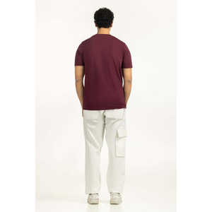 T-shirts 100% coton coupe classique MN-TS-WS25-012 280 grammes en jersey compressé avec impression graphique disponible en impression DTG et sérigraphie - Product Image 4