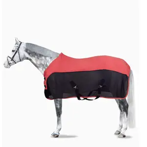 Индивидуальные Цветные коврики для лошадей, новый стиль, стандартный лист, водонепроницаемые, охлаждающие лошади коврики