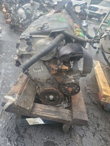 Motor usado, ensamblaje completo, compatible con: Toyota Yaris 2008 1.5L VIN T 5ta cifra 1NZ-FE - Product Image 2