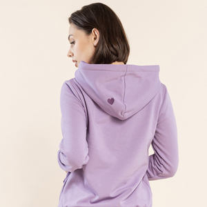Sweats à capuche en coton éponge français de qualité supérieure pour femmes sweats à capuche sublimés personnalisés pour femmes et sweats à capuche de sport - Product Image 2