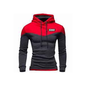 ODM disponible pour les sweats à capuche GAA fabriqués au Pakistan avec des logos de couleurs personnalisées et des options de marque d'équipe en vrac - Product Image 1