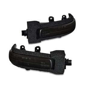 Toyota RAV4 Highlander Tocama dinamico sequenziale specchietto retrovisore LED indicatore Kit obiettivo arancione fumo-automobili e moto/ - Product Image 1