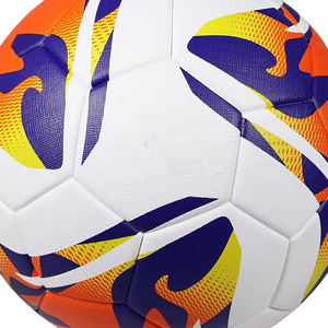 Balón de Fútbol de Buena Calidad 2025, Balón de Fútbol Resistente, MOQ Bajo, Balón de Fútbol Unisex - Product Image 6