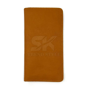 Portefeuille en cuir pour homme, vente directe en gros, porte-cartes, portefeuille en cuir de vachette, pince à billets, portefeuille pour homme - Product Image 2