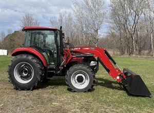 Fournisseur direct en gros de machines et équipements agricoles neufs/d'occasion, tracteur agricole Case IH à vendre avec tous les équipements - Product Image 3