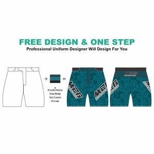 กางเกงขาสั้นมอเตอร์ครอสสำหรับผู้ชายกางเกงขาสั้น MX สำหรับผู้ใหญ่ขนาดพิเศษ - Product Image 2