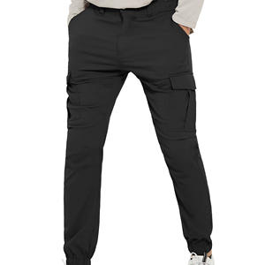 Pantalon de randonnée pour homme, nouveau design, personnalisé, tendance, long, pantalon cargo pour homme, multi-poches, pantalon d'extérieur - Product Image 5