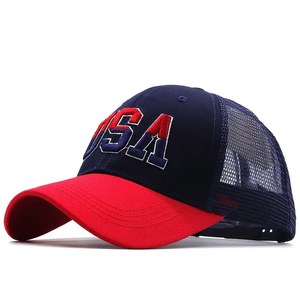 Gorra con logotipo personalizado al por mayor, sombrero de cuerda de Vietnam, gorra de camionero ajustable de alta calidad para hombres y mujeres, Golf, ciclismo, pesca, deportes de invierno - Product Image 2
