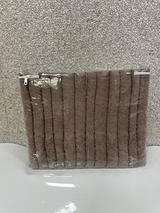 Bolsa de Almacenamiento Transparente de PVC con Cierre, 3 Lados con Refuerzo, Reutilizable, con Impresión Personalizada para Viajes y Venta al por Menor - Product Image 5
