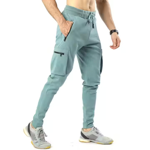 2025 Winter Thick Warm Fleece Sweatpants <b>Men</b> Joggers Sportswear Casual <b>Thermal</b> Trousers <b>Men's</b> pants straight curved striped - Product Image 5