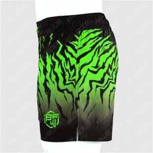Pantalones Cortos de MMA para Hombre, Ropa de Entrenamiento para Gimnasio, Pantalones Cortos de Jiu Jitsu para Correr, Impresión Digital con Logotipo Personalizado, Pantalones Cortos para Hombre - Product Image 5