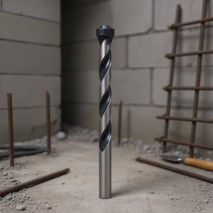 ดอกสว่าน Stahlwille Performance Plus Tip แบบก้านทรงกระบอก สำหรับงานก่ออิฐและคอนกรีต - Product Image 3