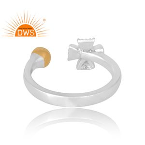 Anillo de piedras preciosas de tanzanita Natural de plata de ley de nuevo diseño, joyería personalizada para mujer, regalo para ella - Product Image 2