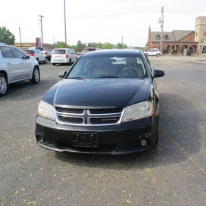 Dodge Avenger SXT LHD d'occasion 2013 - Product Image 1