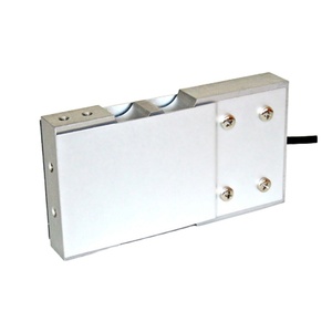 Sensor de pesaje de resistencia a la deformación tipo puente medio para básculas de peso total, celda de carga para medición de presión a precio nominal - Product Image 1