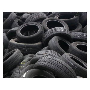 Chatarra de neumáticos usados de primera calidad ofrecida para suministro constante y compradores mayoristas a gran escala - Product Image 1