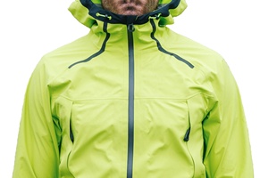 Veste Softshell en Polyester de haute qualité veste d'extérieur nouveau Design léger pour hommes Casual Standard pour hommes - Product Image 4