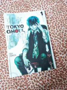 โตเกียวกูล 1 โดย ซุย อิชิดะ หนังสือปกอ่อนภาษาอังกฤษ หนังสือการ์ตูนสยองขวัญแนวแฟนตาซีมืดมิด - Product Image 3