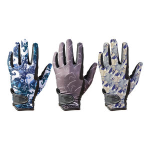 Gants de golf en cuir Cabretta personnalisés OEM Gant de golf main gauche Impression Gant de golf pour hommes - Product Image 2