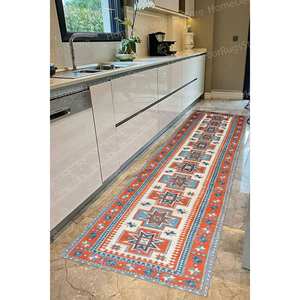 Printed <b>Rug</b>: Unique Bohemian Design for Your Space,<b>Chenille</b> <b>Rug</b> - Product Image 3