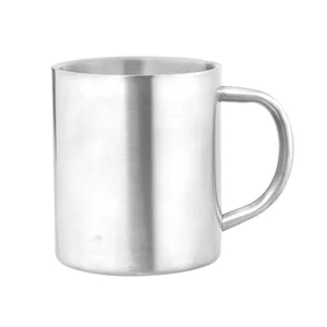 Tazza Personalizzata in Acciaio Inossidabile Victor, Gadget Promozionale per Bevande - Product Image 2