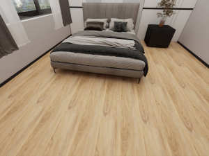 Primelay 4mm Modèle 867P Revêtement de sol en vinyle PVC Accessoire de bureau intérieur moderne avec 6.5mm SPC Click-together Design Caractéristique antidérapante - Product Image 3