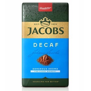 Cheap Price 12 x 500g Jacobs Auslese Mild And Sanft Filter Coffee Premium German Roast Gentle Flavor Ideal For Retail Wholesale - Product Image 3