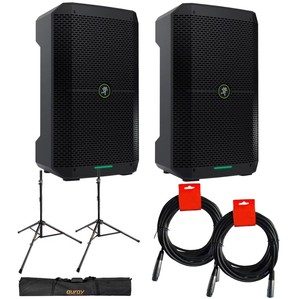 Bluetooth Studio Monitor Speakers – 8 Inch Powered Audio Monitor Pair - Product Image 3