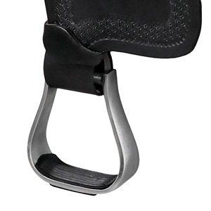 Silla de Montar Profesional de Cuero de Caballo para Senderismo Western, Silla de Cuero Puro para Carreras de Barriles Western, Procedente de la India, para Montar a Caballo - Product Image 6