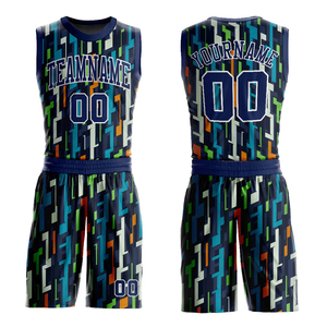 Conjunto de Uniforme de Baloncesto Personalizado 2026, Alta Calidad, Transpirable, Secado Rápido, 100% Poliéster, Jersey y Pantalones Cortos con Logotipo del Equipo Impreso - Product Image 1