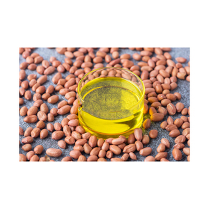 Aceite de cacahuete refinado orgánico Premium al por mayor, aceite de cocina de bajo precio con embalaje conveniente disponible para la venta - Product Image 3