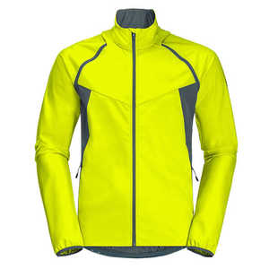 Chaquetas Deportivas Impermeables con Capucha para Exteriores, Chaquetas Deportivas de Manga Larga con Logotipo Frontal Personalizado - Product Image 1